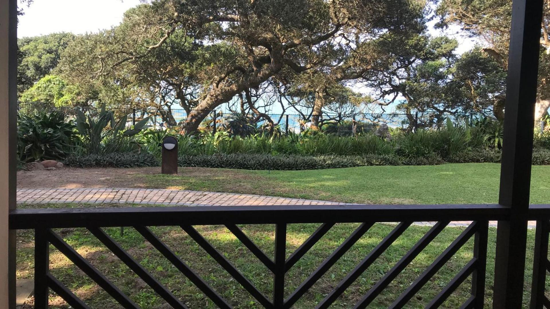 海洋礁酒店 Zinkwazi 外观 照片