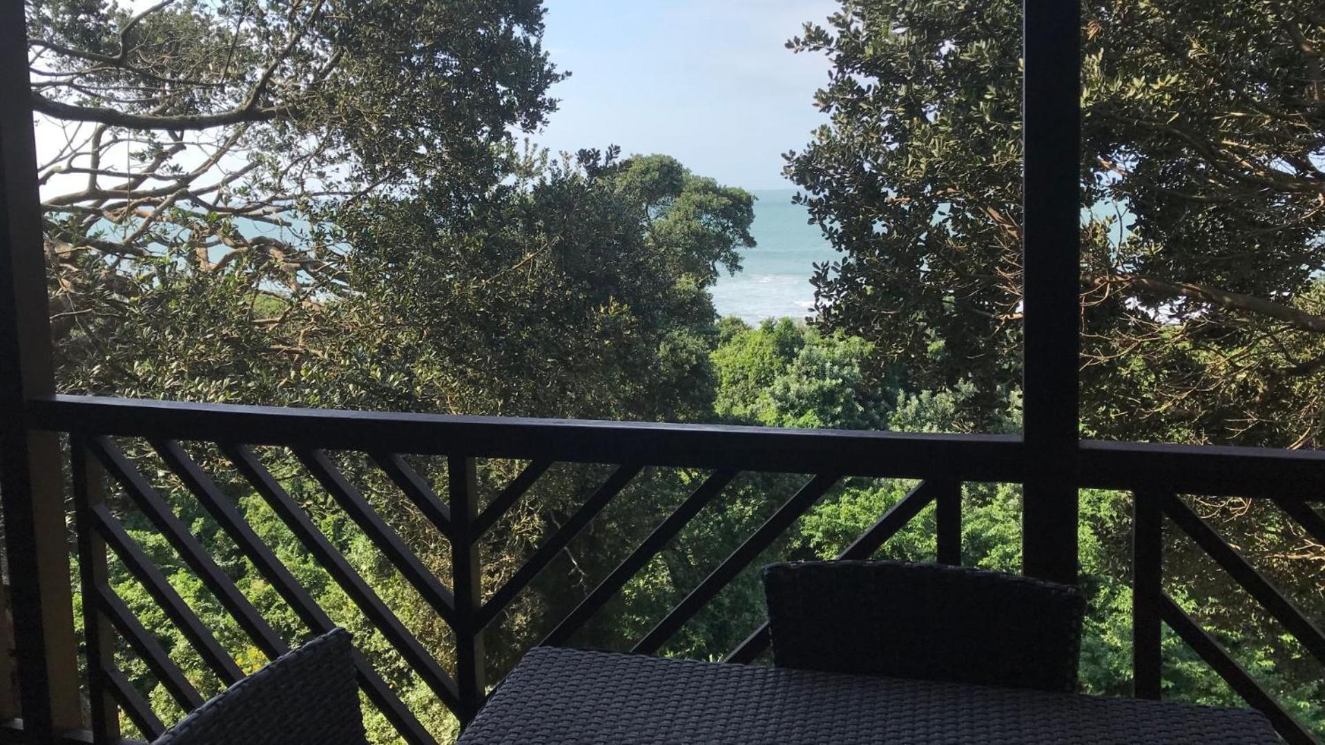 海洋礁酒店 Zinkwazi 外观 照片